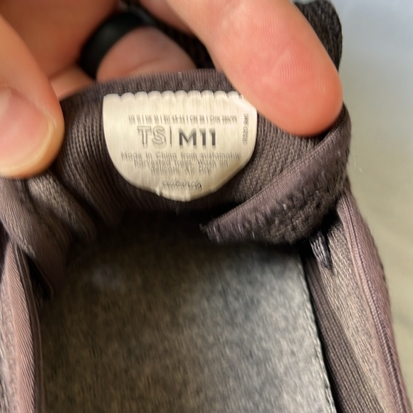 Men’s allbirds tree skippers size 11 great shape - Picture 3 of 5